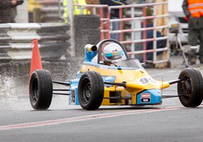 Picture of Ryan Campbell FF1600 - Graham Baalam-Curry
