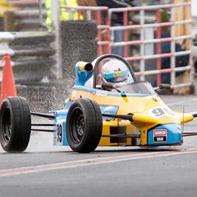 Picture of Ryan Campbell FF1600 - Graham Baalam-Curry