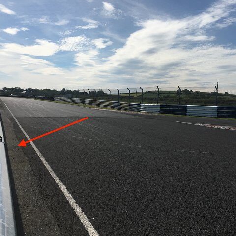 Old Pit Wall