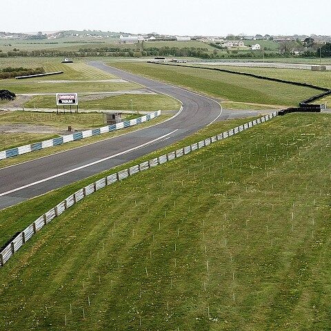 Trees planted at Kirkistown